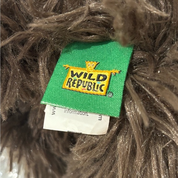 Wild Republic Plush Anteater Toy - Picture 6 of 6